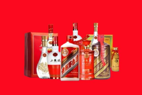 肃州区回收烟酒