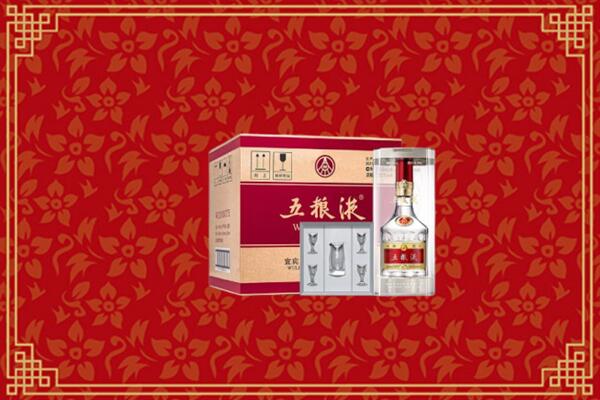 肃州区回收五粮液