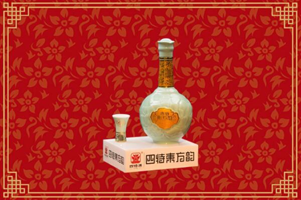 肃州区回收四特酒